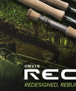 Orvis Recon Freshwater Fly Rod Rods & Reels 7 Orvis Recon Freshwater Fly Rod Rods & Reels