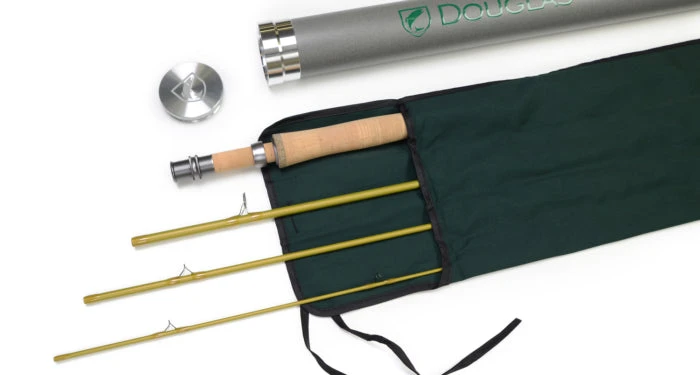 Douglas Upstream Plus Fly Rod 1 Douglas Upstream Plus Fly Rod