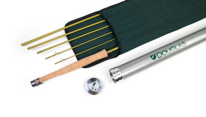 Rods & Reels Douglas Upstream Fly Rod 3 Rods & Reels Douglas Upstream Fly Rod