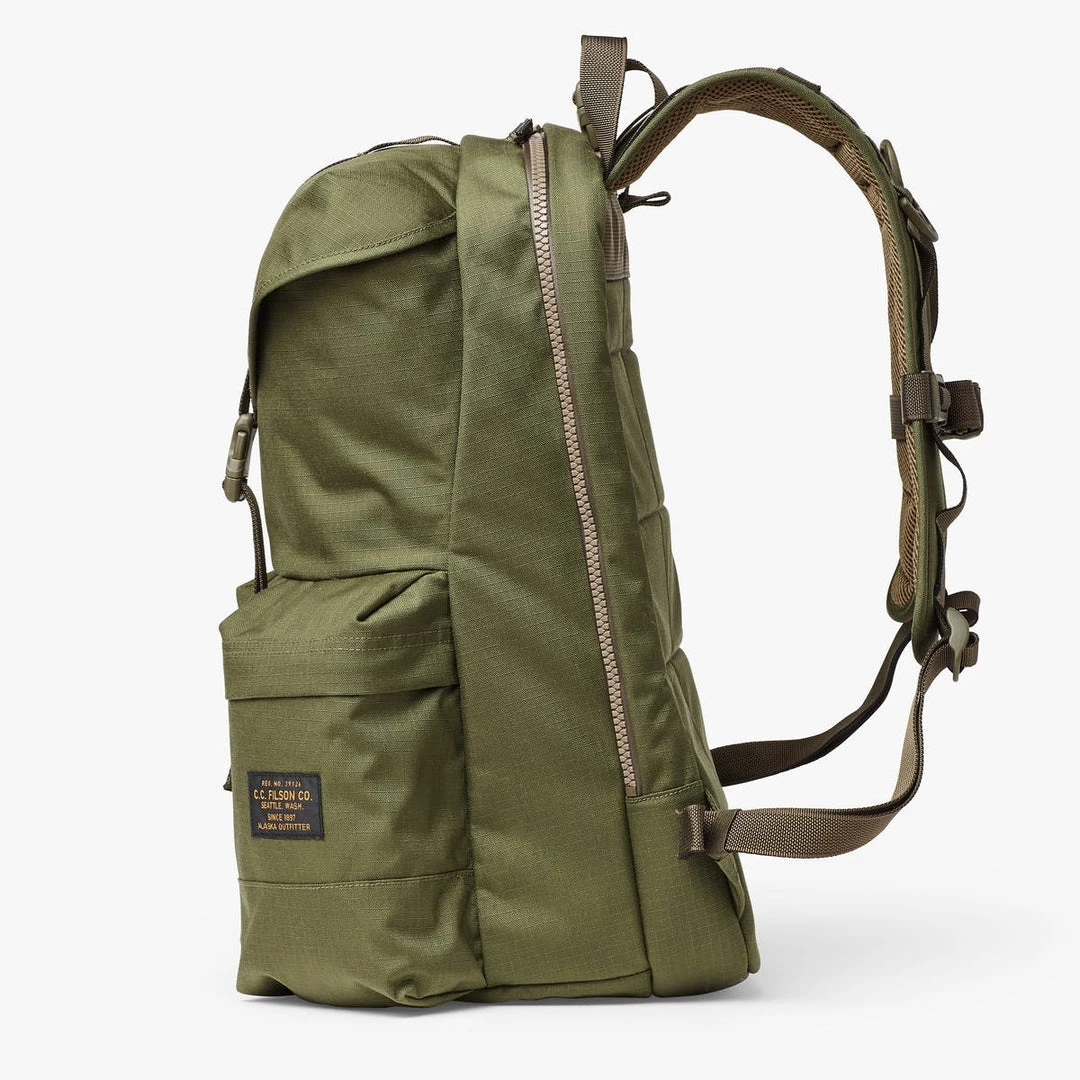 Filson Ripstop Nylon Back Pack Luggage And Everyday Carry 4 Filson Ripstop Nylon Back Pack Luggage And Everyday Carry