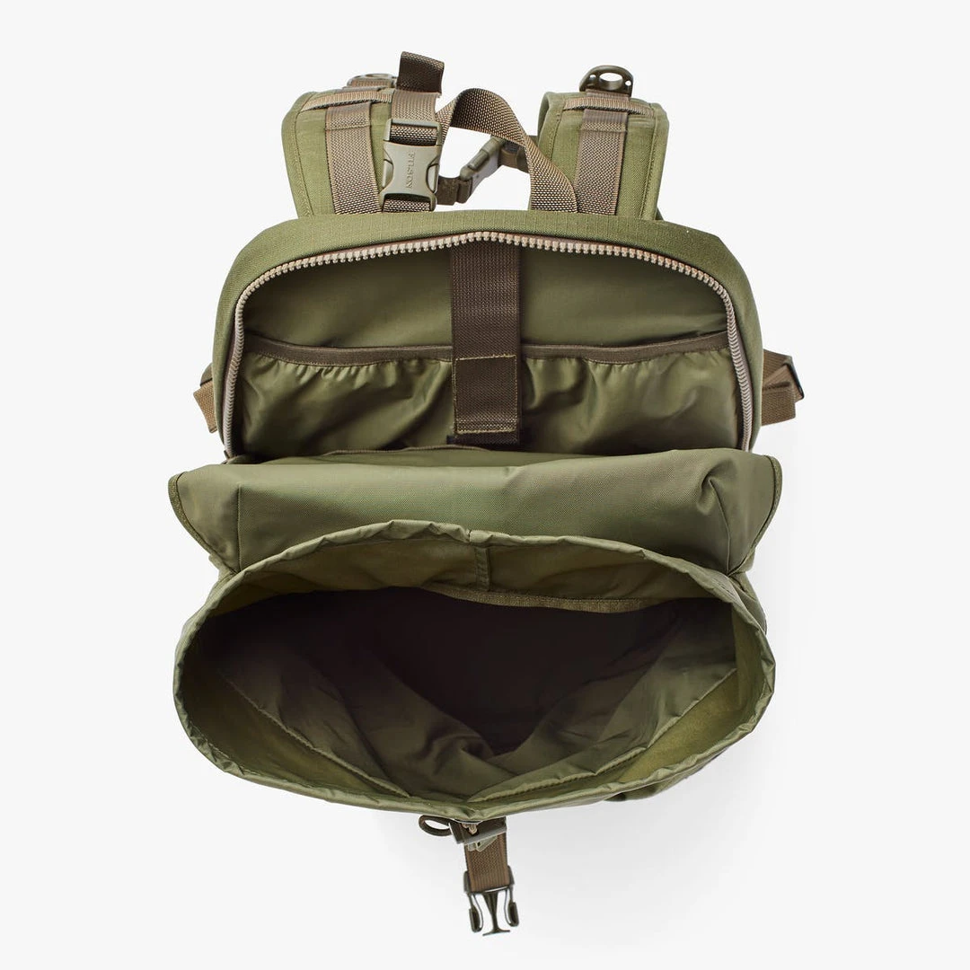 Filson Ripstop Nylon Back Pack Luggage And Everyday Carry 6 Filson Ripstop Nylon Back Pack Luggage And Everyday Carry