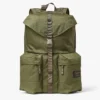 Filson Ripstop Nylon Back Pack Luggage And Everyday Carry