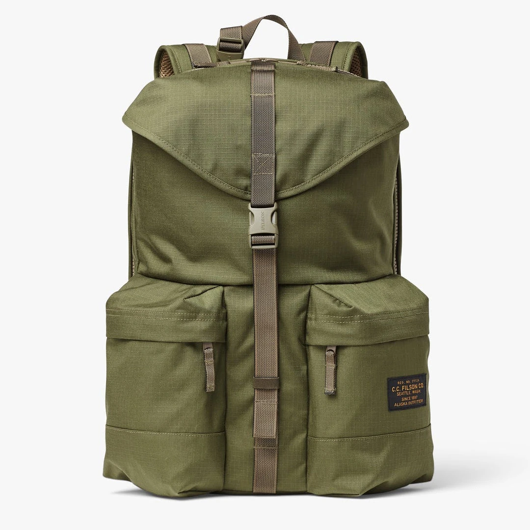 Filson Ripstop Nylon Back Pack Luggage And Everyday Carry 1 Filson Ripstop Nylon Back Pack Luggage And Everyday Carry