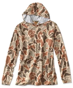 Off The Water Orvis Drirelease Pullover Hoodie