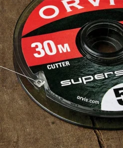 Orvis Super Strong Tippet And Leader Combo