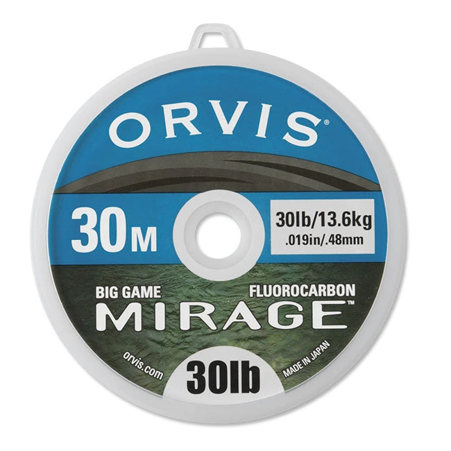 Orvis Mirage Tippet Material 6LB-60LB 1 Orvis Mirage Tippet Material 6LB-60LB