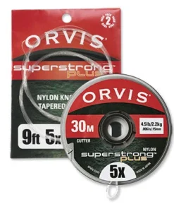 Orvis Super Strong Tippet And Leader Combo