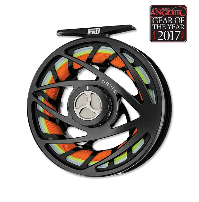Rods & Reels Orvis Mirage Reel 4 Rods & Reels Orvis Mirage Reel