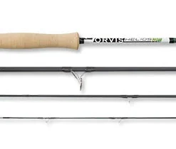 Rods & Reels Orvis Helios 3F Fly Rod 7 Rods & Reels Orvis Helios 3F Fly Rod