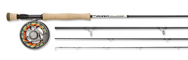 Rods & Reels Orvis Helios 3F Fly Rod 4 Rods & Reels Orvis Helios 3F Fly Rod