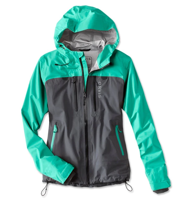 Orvis Women's Ultralight Wading Jacket Waders 1 Orvis Women's Ultralight Wading Jacket Waders