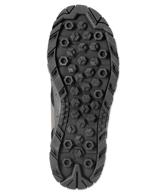 Waders Orvis Clearwater Rubber Sole Wading Boots Men's 5 Waders Orvis Clearwater Rubber Sole Wading Boots Men's