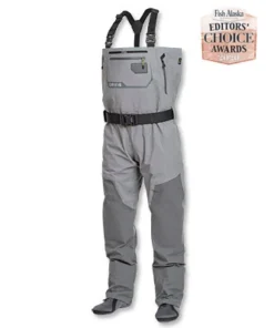 Orvis Men's Pro Waders Off The Water