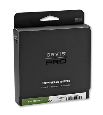 Orvis Pro Saltwater All Rounder Smooth Fly Line Accessories 1 Orvis Pro Saltwater All Rounder Smooth Fly Line Accessories