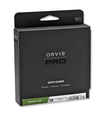 Accessories Orvis Pro Depth Charge Fly Line 1 Accessories Orvis Pro Depth Charge Fly Line