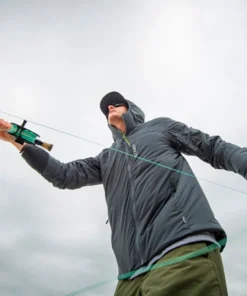 Orvis Men's Pro Insulated Hoodie Off The Water