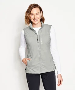 Orvis Women's Pro Insulated Vest Off The Water 5 Orvis Women's Pro Insulated Vest Off The Water
