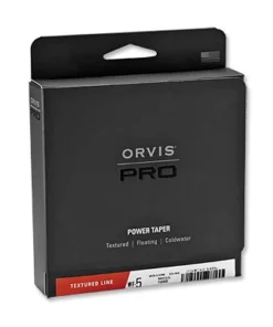 Accessories Orvis Pro Power Taper Textured Fly Line