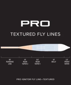 Accessories Orvis Pro Ignitor Textured Fly Line