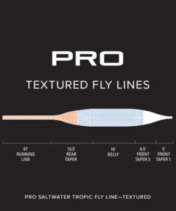 Accessories Orvis Pro Saltwater Tropic Textured Fly Line 6 Accessories Orvis Pro Saltwater Tropic Textured Fly Line