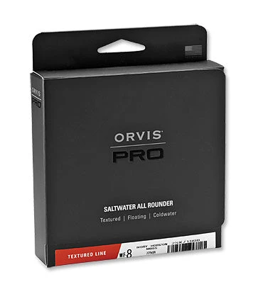 Orvis Pro Saltwater All Rounder Textured Fly Line Accessories 1 Orvis Pro Saltwater All Rounder Textured Fly Line Accessories