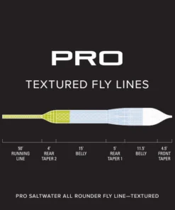 Orvis Pro Saltwater All Rounder Textured Fly Line Accessories 6 Orvis Pro Saltwater All Rounder Textured Fly Line Accessories
