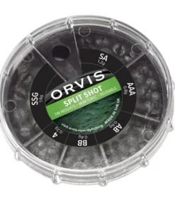 Orvis Non Toxic Split Shot Weights Accessories