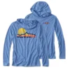 Orvis Mountain Rise Drirelease Hoodie