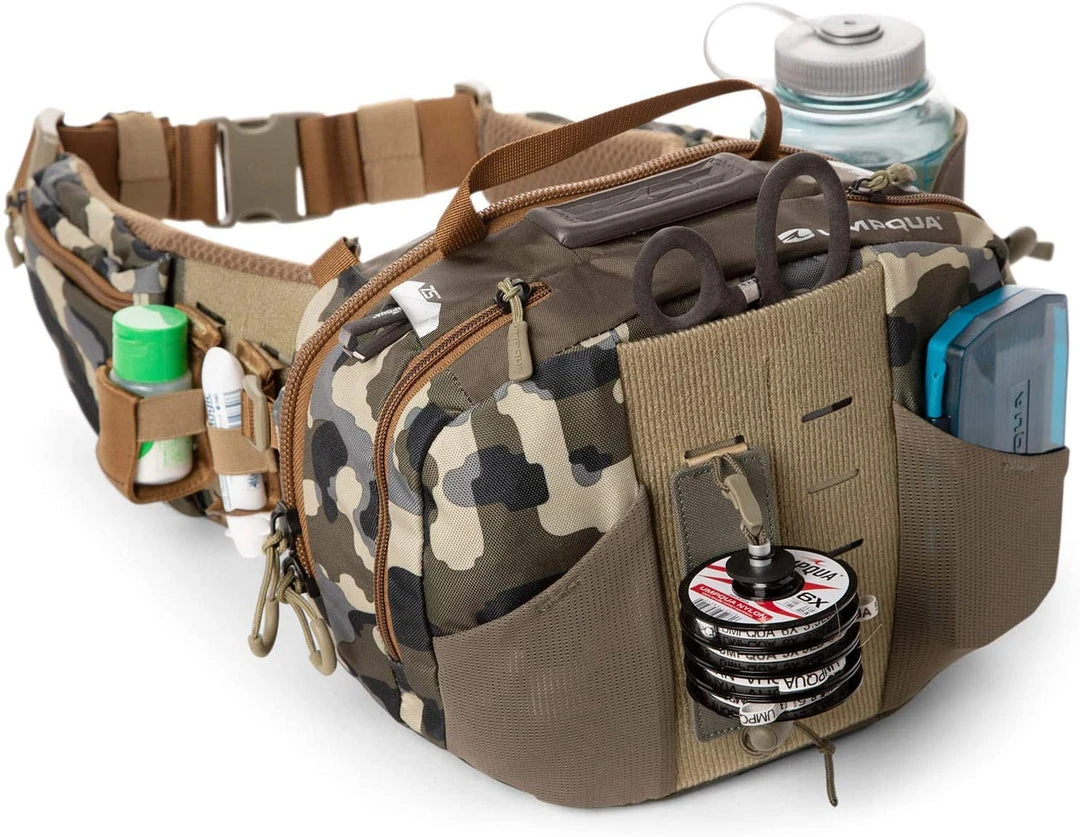Umpqua ZS2 650 Ledges Waist Pack Fishing Packs & Luggage 1 Umpqua ZS2 650 Ledges Waist Pack Fishing Packs & Luggage