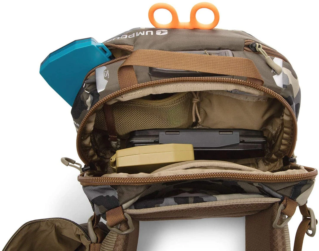 Umpqua ZS2 650 Ledges Waist Pack Fishing Packs & Luggage 4 Umpqua ZS2 650 Ledges Waist Pack Fishing Packs & Luggage