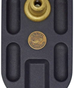 Vises Regal Medallion Vise With Aluminum Pocket Base