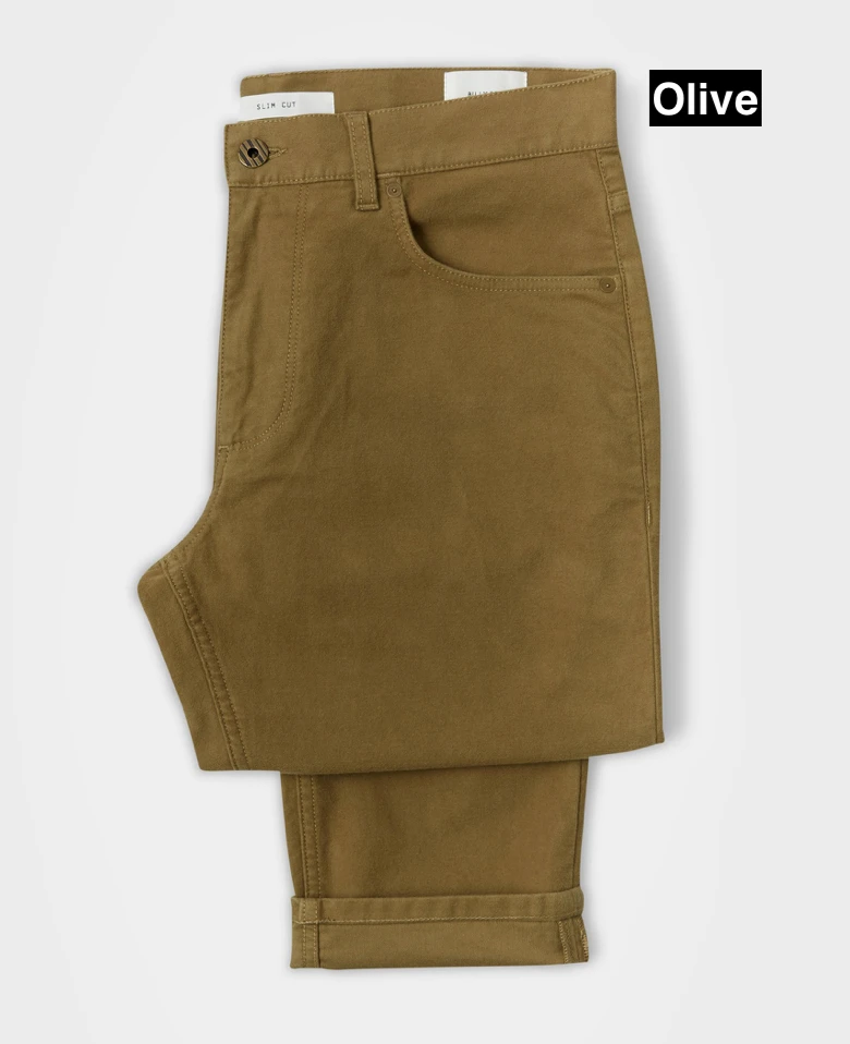 Billy Reid Moleskin Jean 5 Billy Reid Moleskin Jean