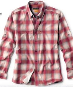Orvis Stonefly Stretch Shirt Quick Dry