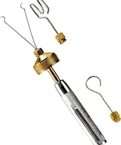 Terra Deluxe Dubbing Spinner Set Fly Tying Vises And Tools