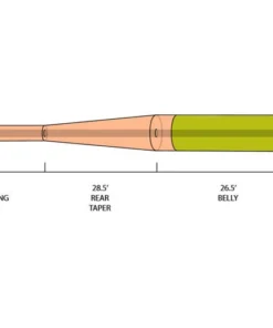 Orvis Hydros Nymph Fly Line