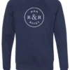 Rod & Rivet Rod And Rivet Logo Sweatshirt
