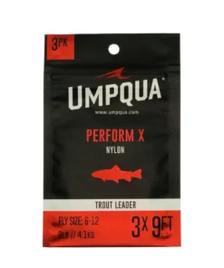 Umpqua Perform X Trout Leader