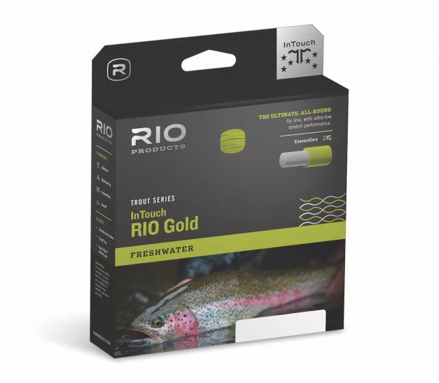 Rio In Touch Gold Fly Line Accessories 1 Rio In Touch Gold Fly Line Accessories