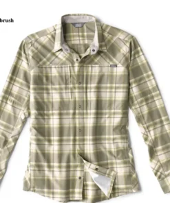 Orvis Men's Pro Stretch Long Sleeve Shirt
