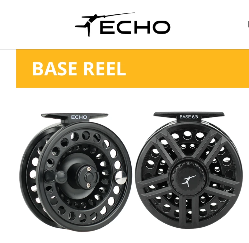 Echo Base Fly Reel 2 Echo Base Fly Reel