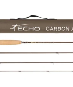 Echo Carbon XL Fly Rod
