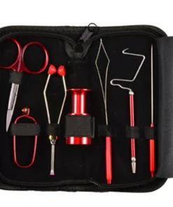 Umpqua Dream Stream 7PC Tool Kit Fly Tying Vises And Tools