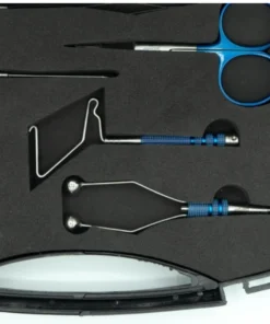 Fly Tying Vises And Tools Umpqua Dream Stream Plus 7PC Fly Tying Tool Kit