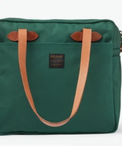 Luggage And Everyday Carry Filson Tote Bag With Zipper In Colors