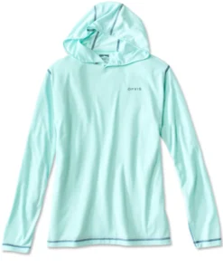 Off The Water Orvis Drirelease Pullover Hoodie