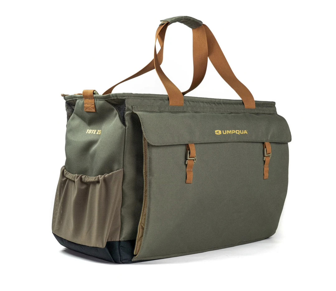 Umpqua ZS2 Wader Tote Luggage And Everyday Carry 5 Umpqua ZS2 Wader Tote Luggage And Everyday Carry