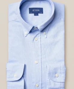 Off The Water Eton Royal Oxford Button Down
