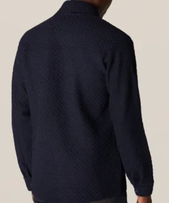 Eton X Dale Of Norway Wool Overshirt 12 Eton X Dale Of Norway Wool Overshirt