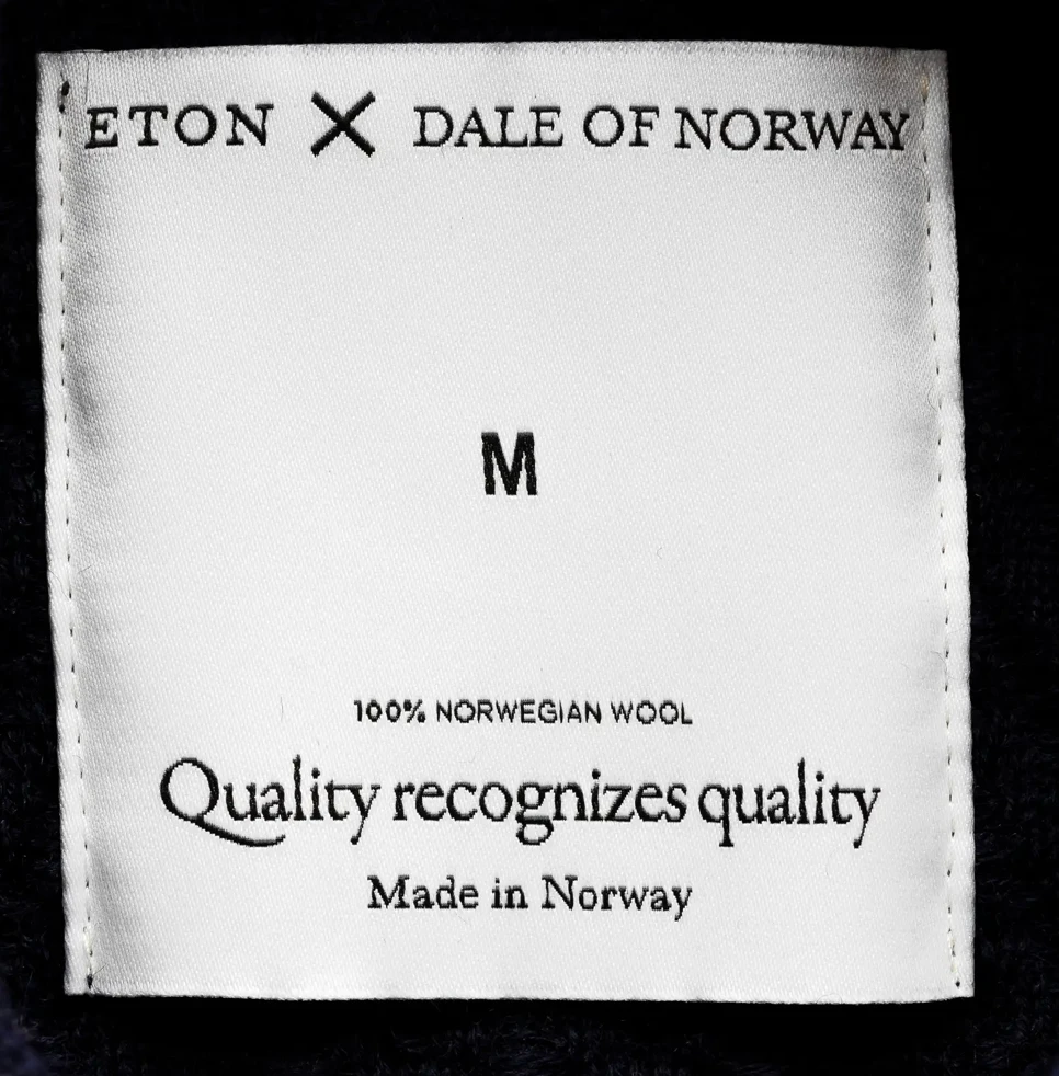Eton X Dale Of Norway Wool Overshirt 8 Eton X Dale Of Norway Wool Overshirt