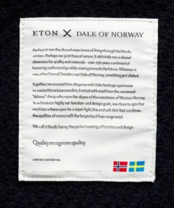 Eton X Dale Of Norway Wool Overshirt 14 Eton X Dale Of Norway Wool Overshirt